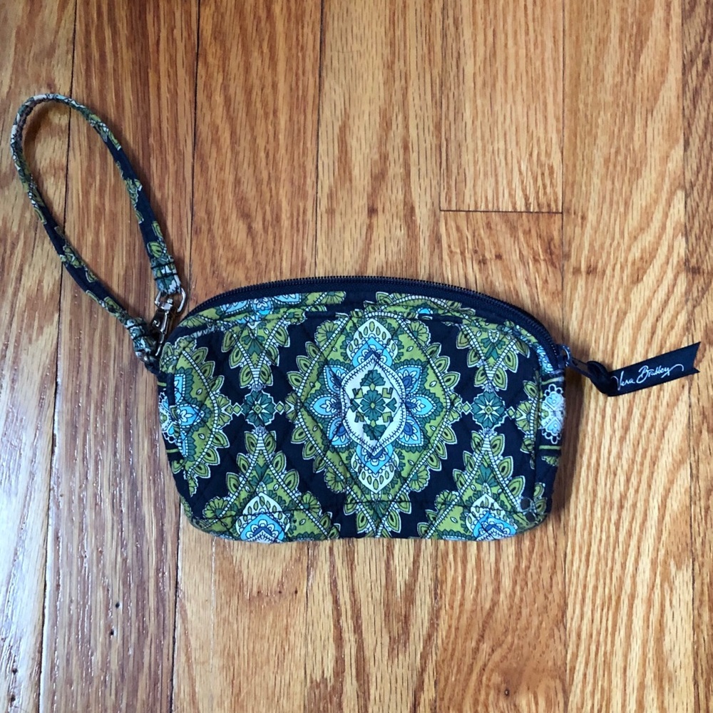Vera Bradley Wristlet